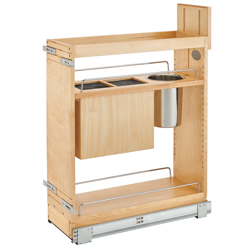 Rev A Shelf Rs448kb Bcsc 11c Knife And Utensil Base