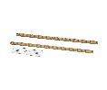 Rev-A-Shelf RS4ASR-25STD  Spice Rack Rails, Wood - 20 per box