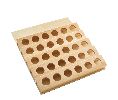 Rev-A-Shelf RS4CDI-18-KCUP-1  K-Cup Wood Drawer Insert for 18" Wide Cabinets