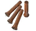 Rev-A-Shelf RS4DPS-PEG-WN-4  Walnut Pegs - 4 per pack
