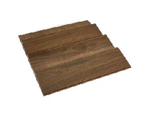 Rev-A-Shelf RS4SDI-WN-18-1  Drawer Tray Inserts, Wood Spice Tray - Walnut Finish