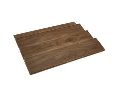 Rev-A-Shelf RS4SDI-WN-24-1  Drawer Tray Inserts, Wood Spice Tray - Walnut Finish