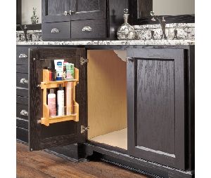 Rev-A-Shelf RS4VR-12-1  Vanity Door Mounted Storage Rack