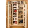 Rev-A-Shelf RS4WBDP18-25  Door Mount Pantry, 25" Height