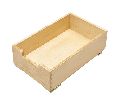 Rev-A-Shelf RS4WDB-15  Wood Drawer Pull-Out System, 14" Width - Wood Finish