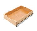 Rev-A-Shelf RS4WDB4-24SC-1  Wood Drawer Pull-Out w/Blum Soft-Close, 4-7/8" Height