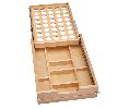 Rev-A-Shelf RS4WTCD-18-KCUP-1  2-Tier, K-Cup Drawer, Organizer Drawer, Slides not Included