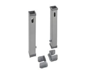 Rev-A-Shelf RS57-EXTEND-1  Extender Bracket for Rev-A-Shelf's 5300/5700 Series Pantry Pull-Outs