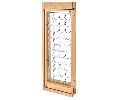 Rev-A-Shelf RS5KCUP-432-1  K-Cup Accessory to Wall Filler, for 19-3/4" Wide Cabinet Opening