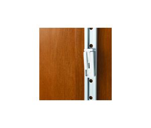 Rev-A-Shelf RS6231-41-4101-10  Standard Clips for Door Storage Trays - White Finish - 10 per box