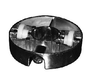 Rev-A-Shelf RS6260-95-2-52 Hardware Components Lazy Susan Hub, Positioner Base Assembly