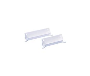 Rev-A-Shelf RS6561-14-15-4  Plastic Sink Tip-Out Trays, Standard Depth, With Tab Stops - Almond Finish - 40 per box