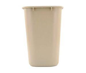 Rev-A-Shelf RSRV35A  Trash Pull-Out Replacement Bin, 35 QT Capacity - Almond Finish