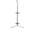 Rev-A-Shelf RS6940-04-28P-52 Telescoping Shaft, Pie Cut Hardware Component for Wood Shelves