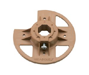 Rev-A-Shelf RS6950-07P-52  Polymer Shelf Support, Pie Cut Hardware for Wood Shelves