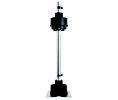 Rev-A-Shelf RSBM1-VL-18-LHUB-6  Bottom Mount Lazy Susan Hardware Components, Two Shelf Bottom Mount Hardware Sets With Base Hub - 6 per box