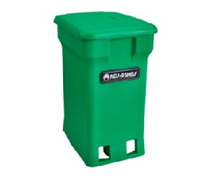 Rev-A-Shelf RSCK-1117-GR-1  Compo+ Compost Bin - Green Finish
