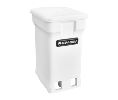 Rev-A-Shelf RSCK-1117-WH-1  Compo+ Compost Bin - White Finish