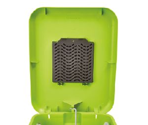 Rev-A-Shelf RSCP-FILTER-1 Carbon Filters for Rev-A-Shelfs Compost Trash Pull-Outs - 2 per Pack