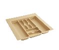Rev-A-Shelf RSCT4A  Drawer Tray Insert, Cutlery Organizer - Almond Finish