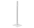 Rev-A-Shelf RSLD20BM2-04-5  Bottom Mount Lazy Susan Hardware Components, Two Shelf Bottom Mount Hardware Sets - White Finish - 5 per box
