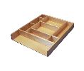 Rev-A-Shelf RSLD4CT15-1  Cutlery Drawer Insert Kit, Customizable