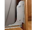 Rev-A-Shelf RSRV-DM17-KIT  Door Mount Kit, Heavy-Duty - Matal Finish