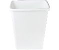 Rev-A-Shelf RS6700-61-W Trash Pull-Out Replacement Bin, 30 QT - White Finish