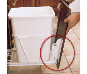 Rev-A-Shelf RSRVDM  Heavy-Duty Door Mount Kit