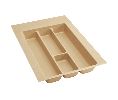Rev-A-Shelf RSUT12A  Utility Drawer Insert, Utensil Tray - Almond Finish