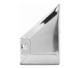 Rev-A-Shelf RS6591-13-6 Stainless Steel Sink Tip-Out Tray With Tabs, 13" Width
