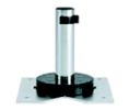 Rev-A-Shelf RSBM1-VL-04-52 1 Shelf Bottom Mount Hardware Set - Zinc Coated Finish