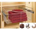 Rev-A-Shelf RSCB-241618ORB Oil Rubbed Bronze Premium Heavy Duty Wire Pull Out Closet Basket 24"Wx16"Dx18"H - 1 Pc.