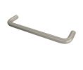 Rev-A-Shelf RSCHDSL-8128-SN-1 Sidelines Series, Metal Pull, 5-1/16" Center to Center - Satin Nickel Finish