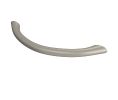 Rev-A-Shelf RSCHDSL-996-SN-1 Sidelines Series, Metal Bow Pull, 3-3/4" Center to Center - Satin Nickel Finish