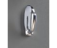 Rev-A-Shelf RSCSSL-HK-CR-1 Sidelines Deluxe Single Hook - Chrome Finish