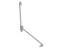 Rev-A-Shelf RSCTOHBSL-FS-1 Flap Stay for CTO Series Tilt-Out Hampers