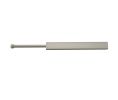 Rev-A-Shelf RSCVLPOSL-14-SN-1 Sidelines Deluxe Pop-Out Valet Rod, 13-3/4" Depth - Satin Nickel Finish