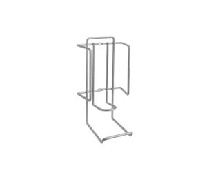Rev-A-Shelf Corporation RSIRH-SM-1 Iron Holder - Silver Mist Finish