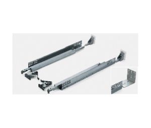 Salice America UBAGSKXX5 Rear Mounting Bracket for 75 lb Soft-Close Undermount Drawer Slides