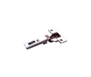 Salice America UBC276P99 110° Self-Closing Hinge, Inset Overlay, Cam Lock