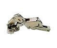 Salice America UBC2RKGE9 155° Integrated Soft-Close Hinge, Half Overlay, Dowel