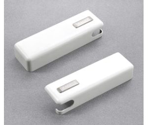 Salice America UBSRXA78AQSNXXF WIND Cover Set - Glossy White Finish