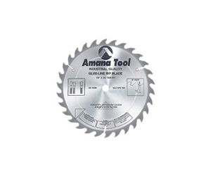 Amana Tool AA610301  Glue Line Ripping Saw Blade, 10" Diameter