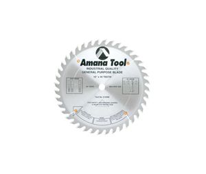 Amana Tool AA614540 General Purpose, Cutoff ATB Saw Blade, 14" Diameter