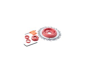 Amana Tool AAEZ120-24-22  EZ Dial™ Scoring Set Adjustable, Shim-Free, 120mm Diameter