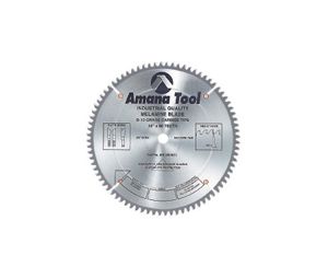 Amana Tool AAMB220T420 Double Faced Melamine & Plastic Saw Blade, 220mm Diameter