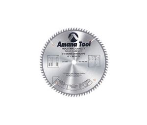 Amana Tool AA610721  Modified Triple Chip Grind Solid Surface Saw Blade, 10" Diameter
