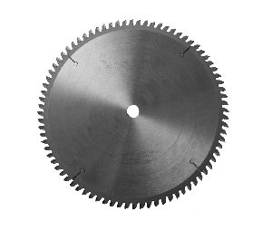 Würth USA WW611625480  Double Face Melamine & Plastic Saw Blade, 10" Diameter