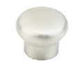 Schaub and Company HCSS-012  Stainless Steel Series, Stainless Steel Knob, 1-1/8" Diameter - Stainless Steel Finish